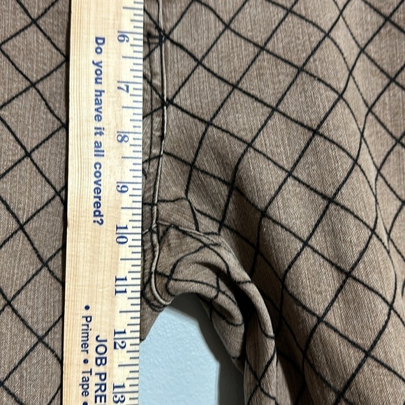 Perse Tapered Fit Jeans Women’s Size 8 - Picture 5 of 10